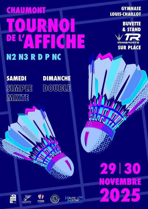 Tournoi de l'Affiche de Chaumont
